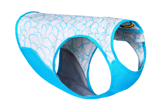 Swamp Cooler Zip™ Cooling Dog Vest