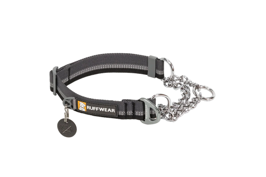 Chain Reaction™ Martingale Dog Collar