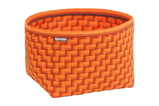 Webbing Toy Basket