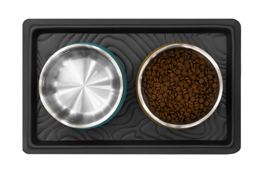 Basecamp™️ Dog Bowl Mat
